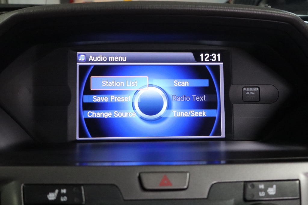 2014 Honda Odyssey EX-L photo