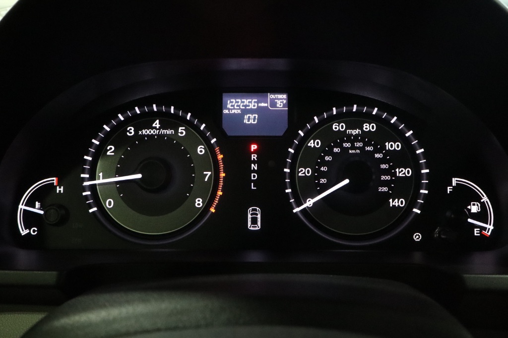 2014 Honda Odyssey EX-L photo