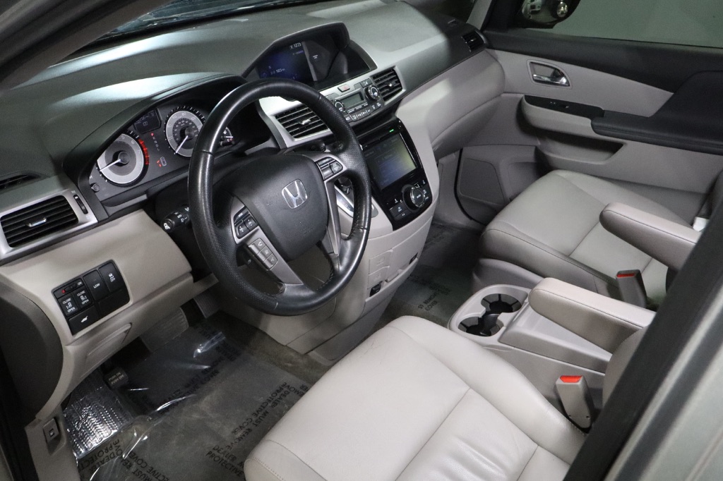 2014 Honda Odyssey EX-L photo
