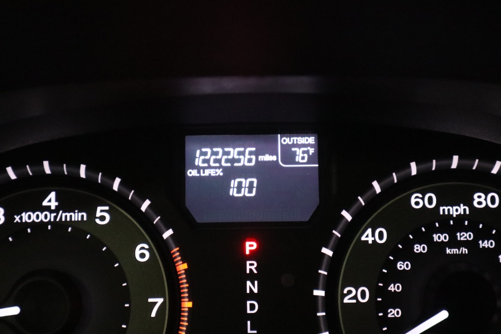2014 Honda Odyssey EX-L photo