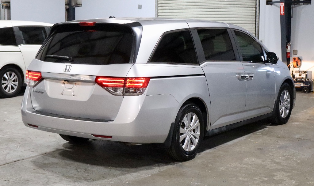 2014 Honda Odyssey EX-L photo