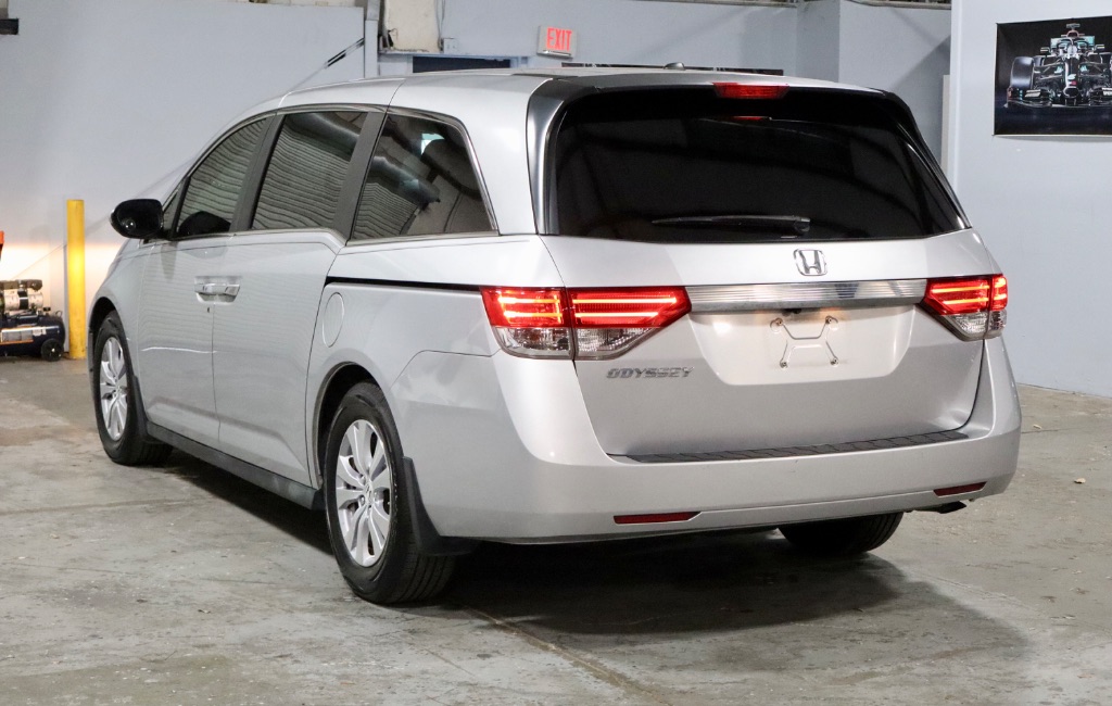2014 Honda Odyssey EX-L photo