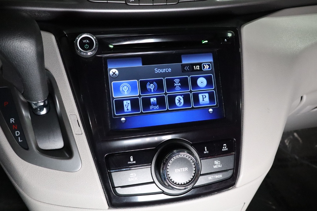 2014 Honda Odyssey EX-L photo