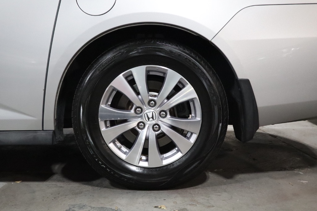 2014 Honda Odyssey EX-L photo