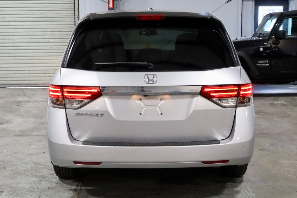 2014 Honda Odyssey EX-L photo