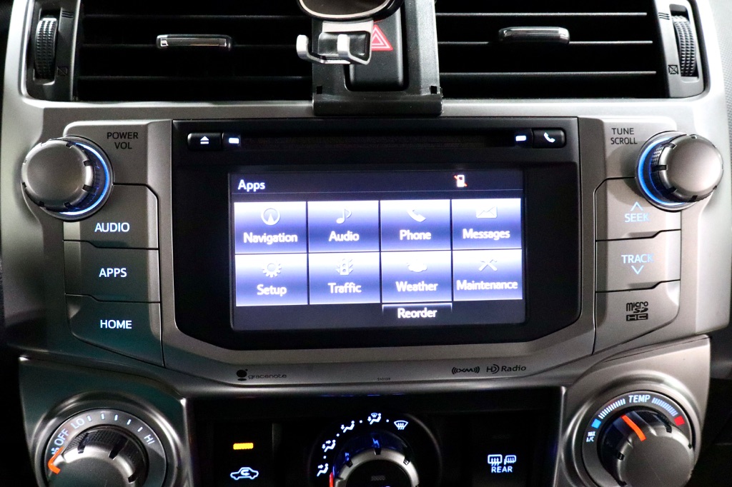2016 Toyota 4Runner SR5 photo