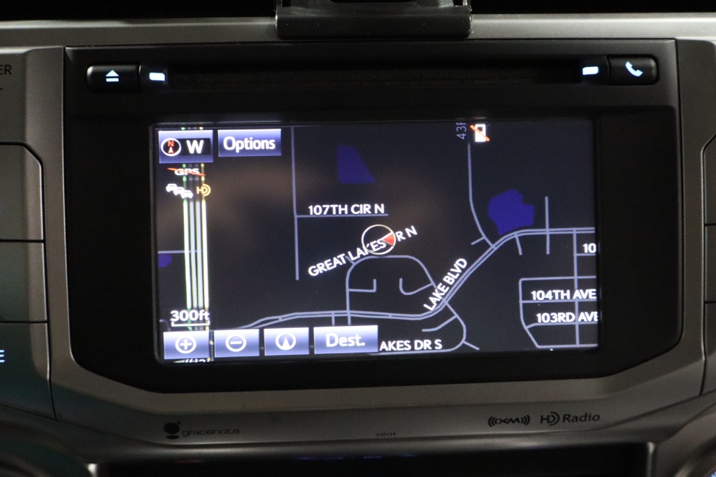 2016 Toyota 4Runner SR5 photo
