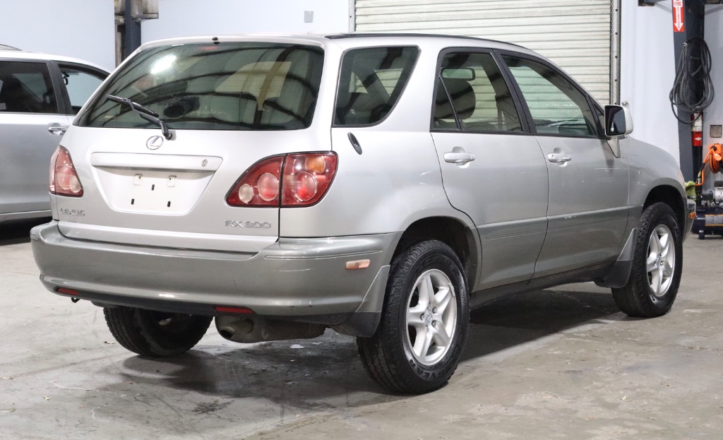 1999 Lexus RX 300 photo