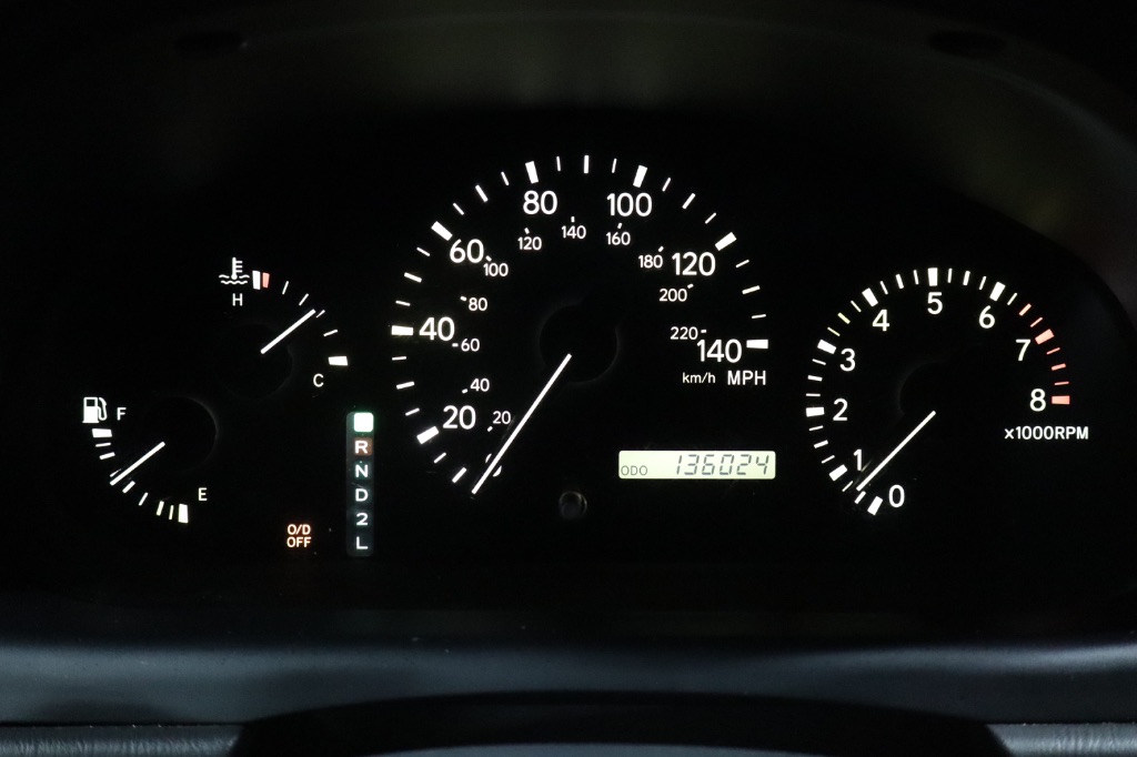 1999 Lexus RX 300 photo