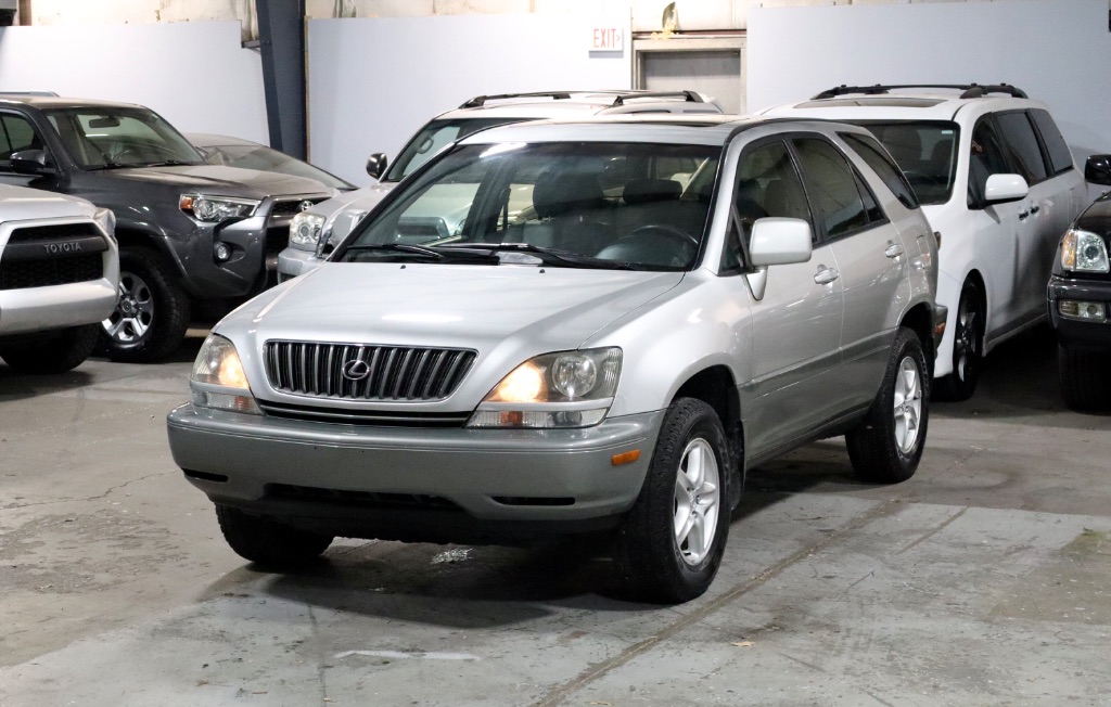 1999 Lexus RX 300 photo