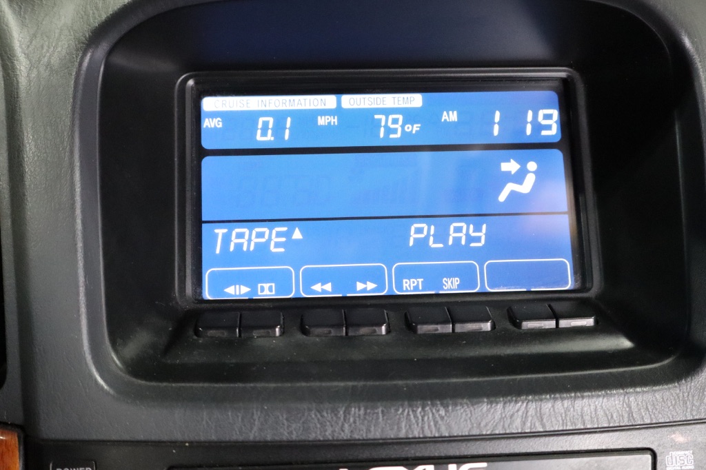 1999 Lexus RX 300 photo