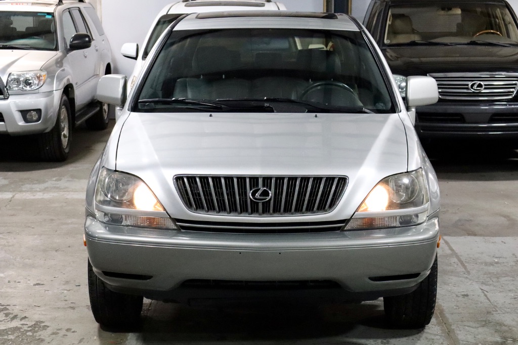 1999 Lexus RX 300 photo