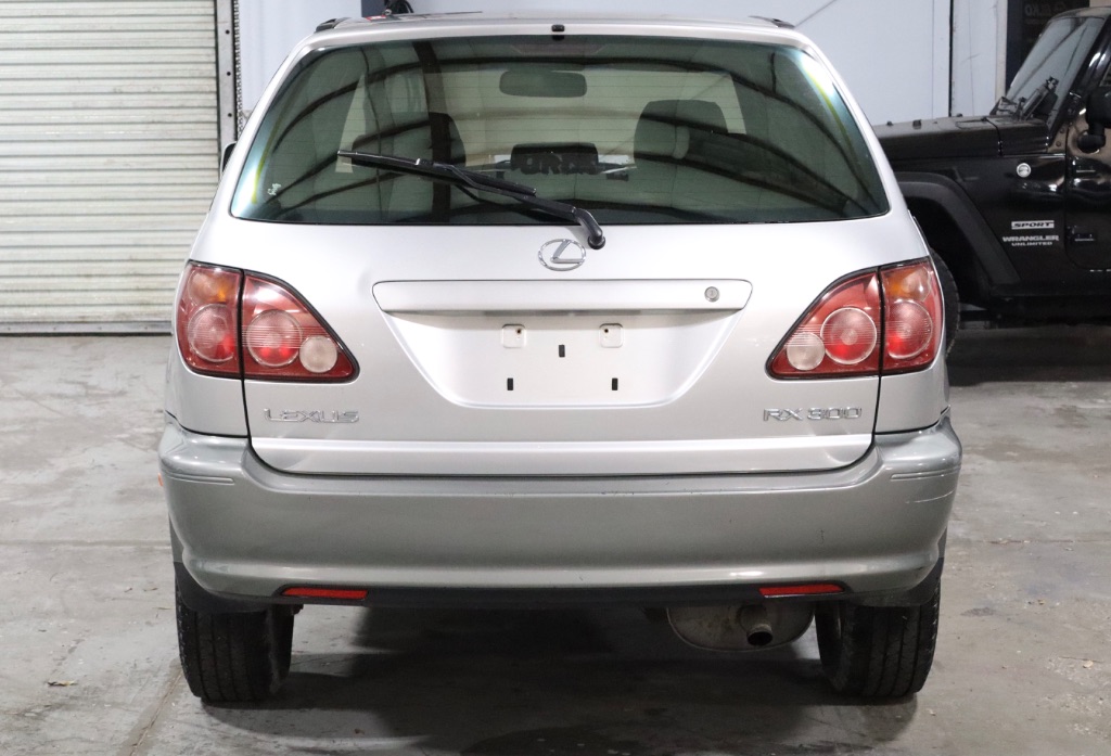 1999 Lexus RX 300 photo