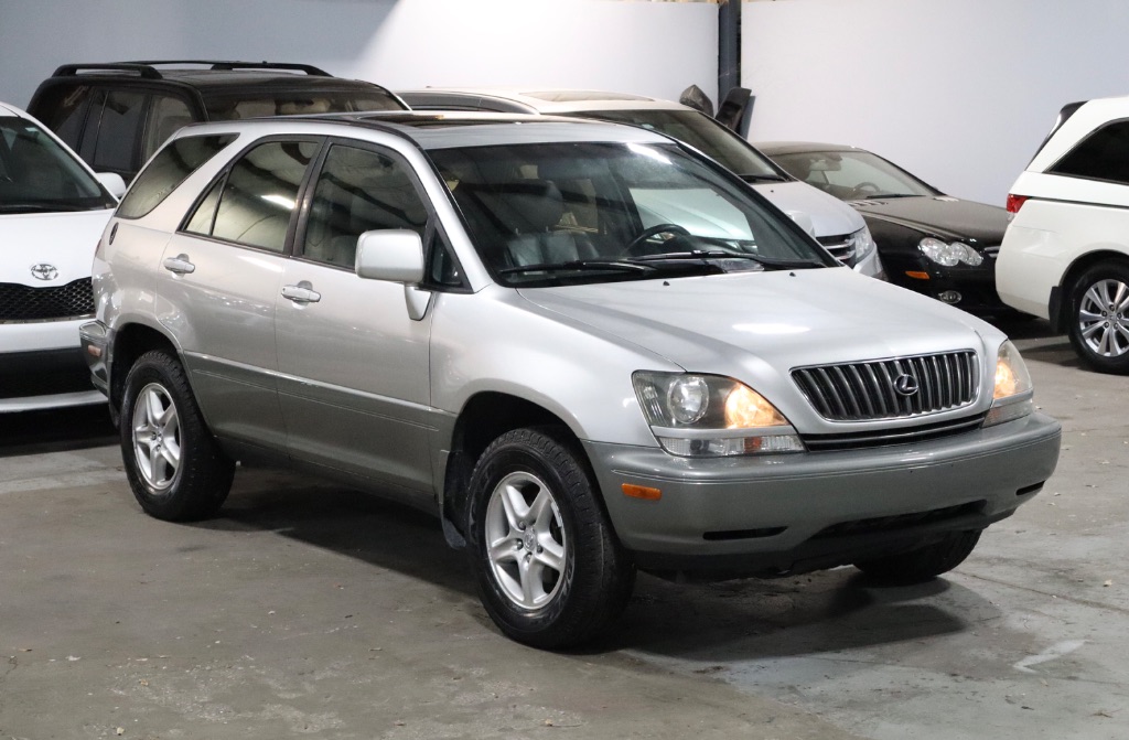1999 Lexus RX 300 photo