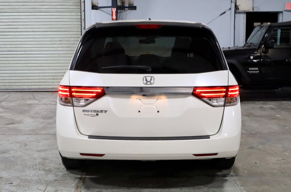 2016 Honda Odyssey EX-L photo
