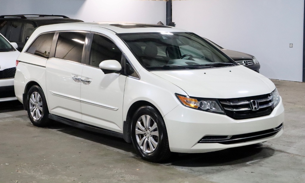 2016 Honda Odyssey EX-L photo