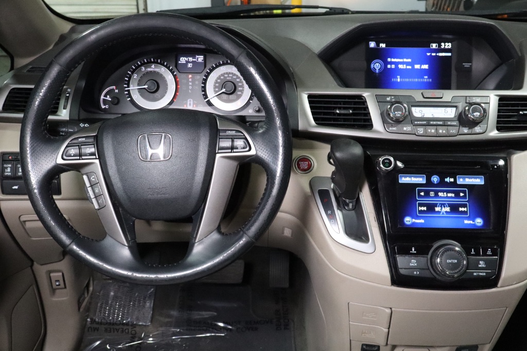 2016 Honda Odyssey EX-L photo