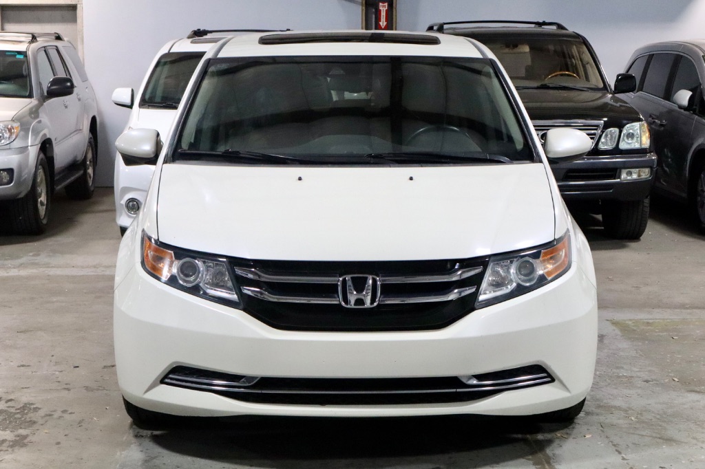 2016 Honda Odyssey EX-L photo