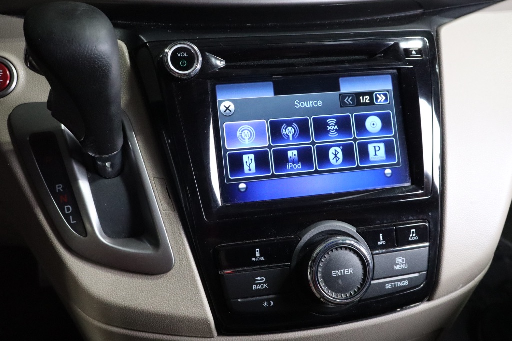 2016 Honda Odyssey EX-L photo
