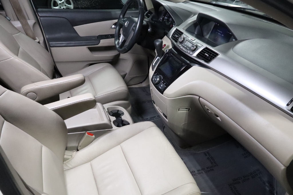 2016 Honda Odyssey EX-L photo