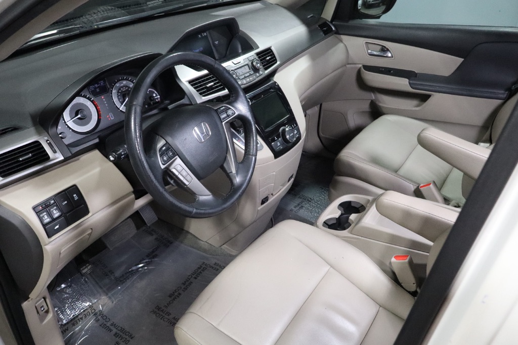 2016 Honda Odyssey EX-L photo