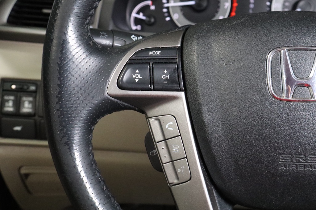 2016 Honda Odyssey EX-L photo
