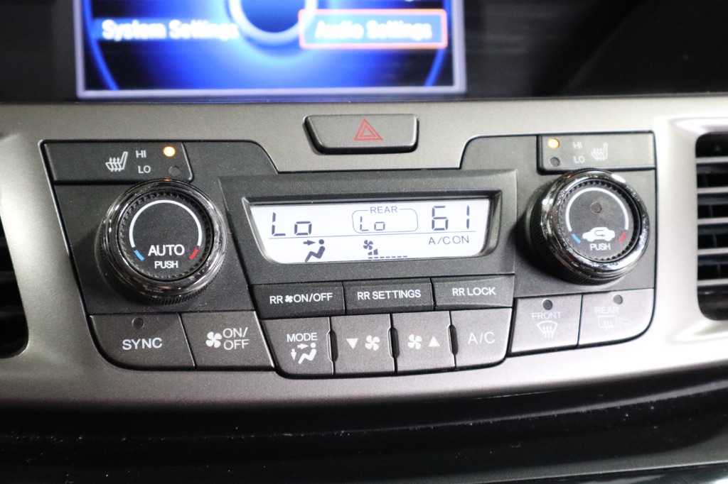 2016 Honda Odyssey EX-L photo