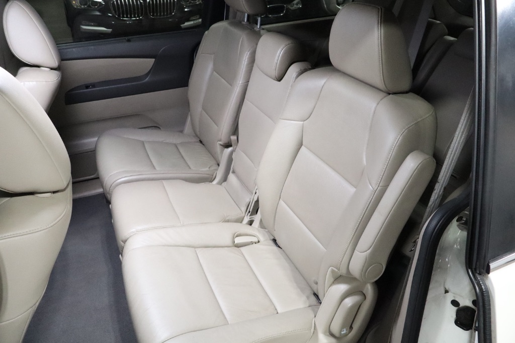 2016 Honda Odyssey EX-L photo
