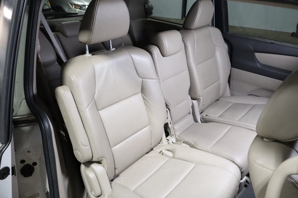 2016 Honda Odyssey EX-L photo