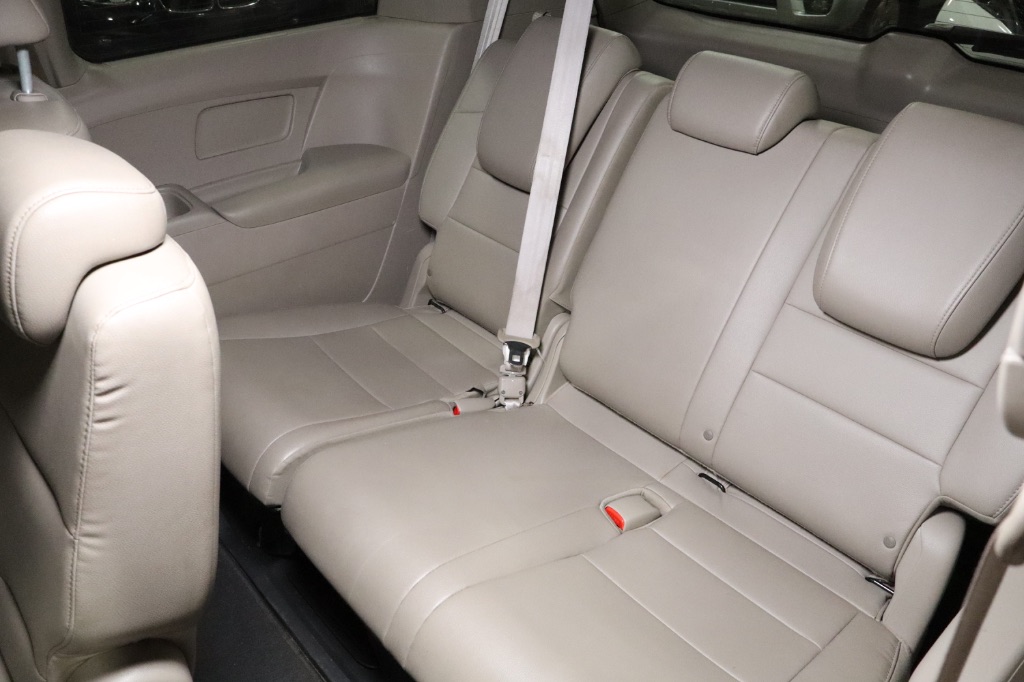 2016 Honda Odyssey EX-L photo