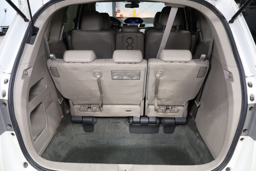2016 Honda Odyssey EX-L photo