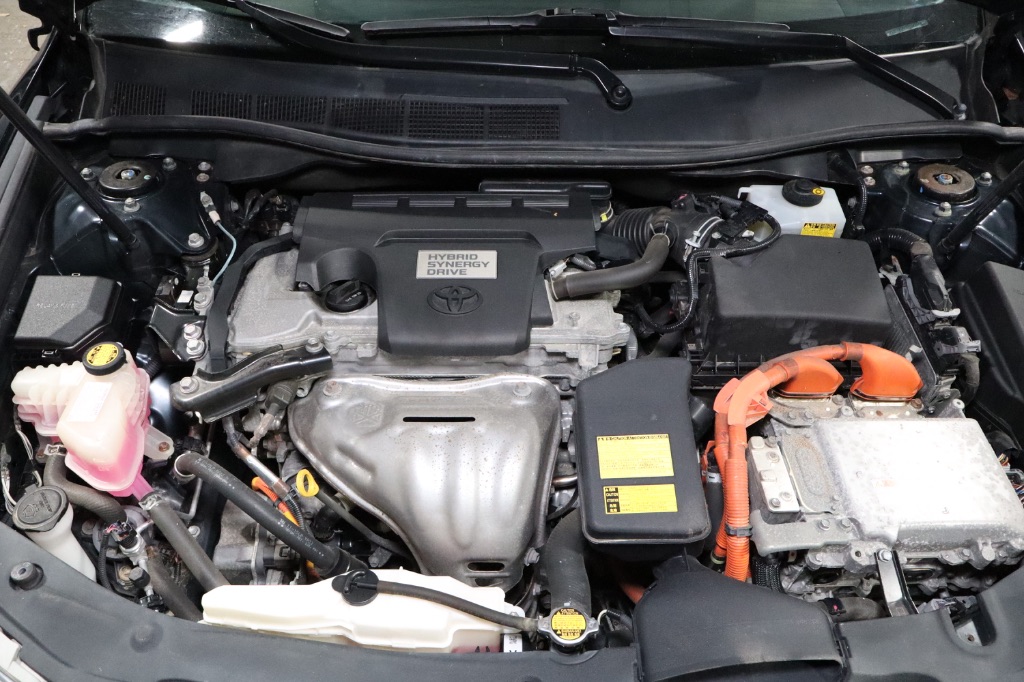 2013 Toyota Camry Hybrid LE photo