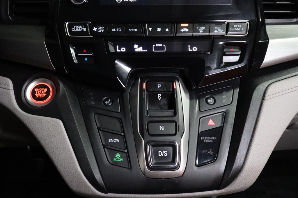 2018 Honda Odyssey EX photo