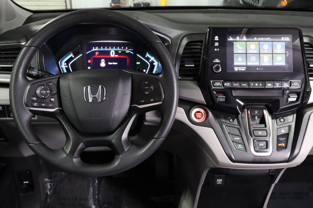 2018 Honda Odyssey EX photo