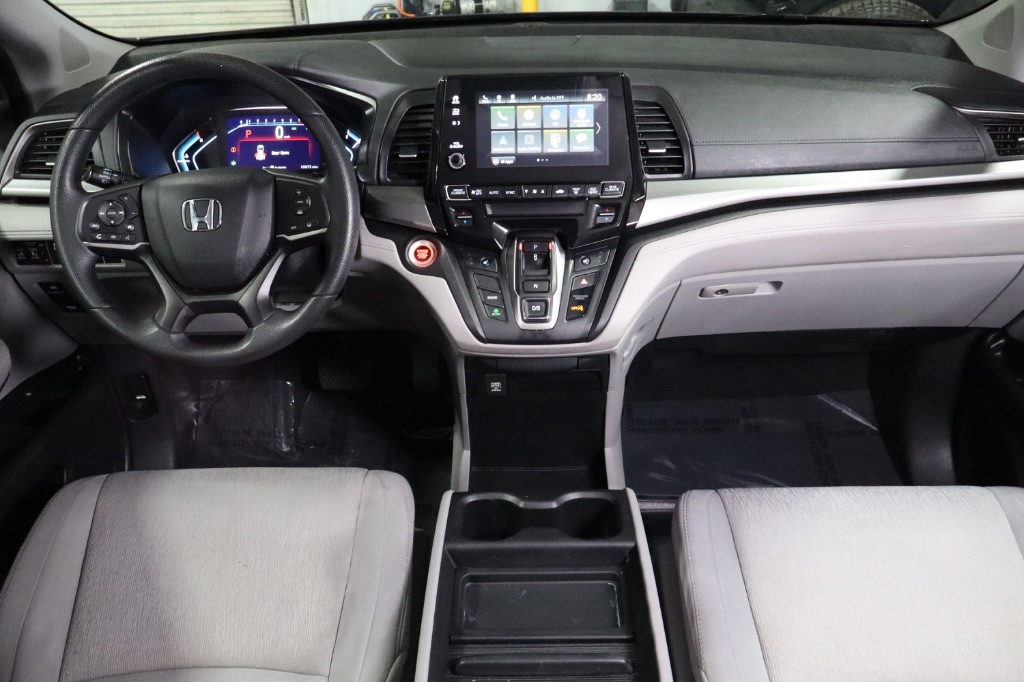 2018 Honda Odyssey EX photo