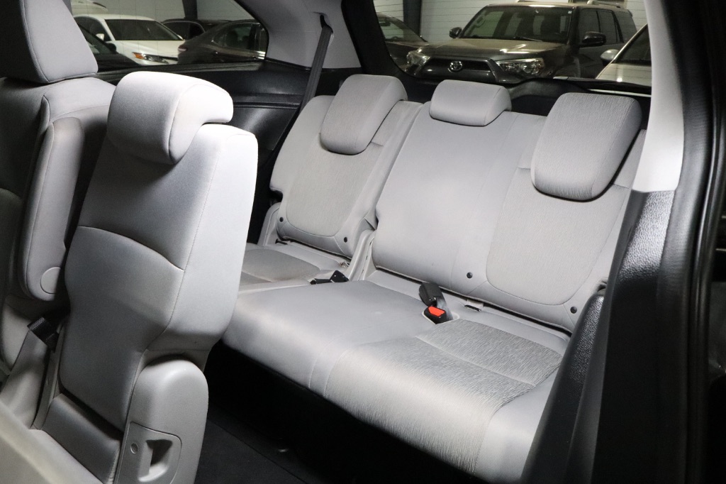 2018 Honda Odyssey EX photo