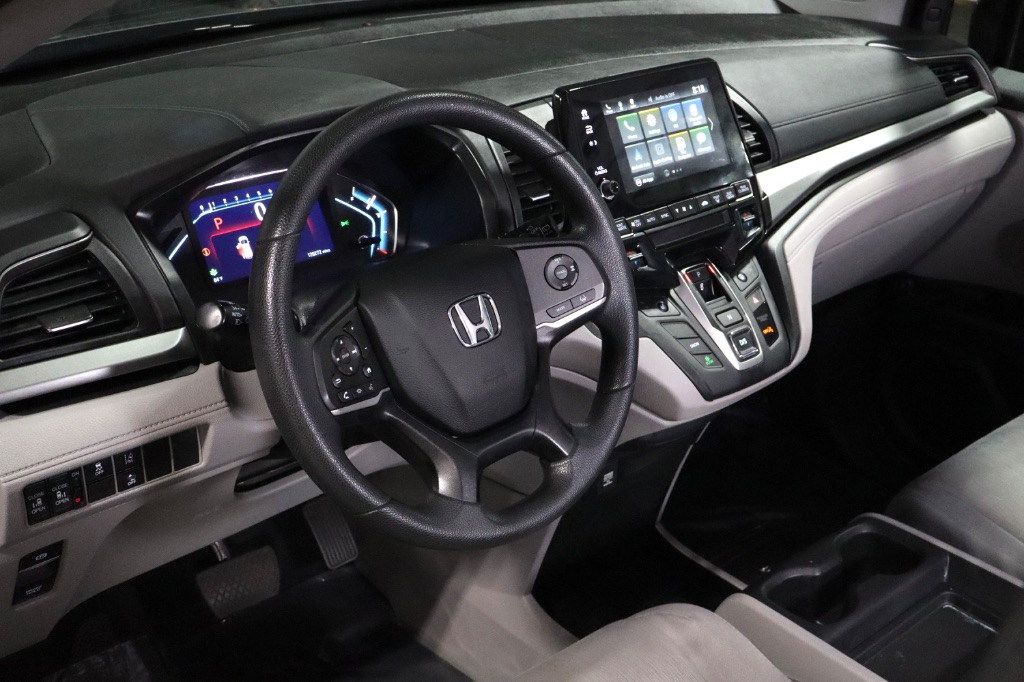 2018 Honda Odyssey EX photo