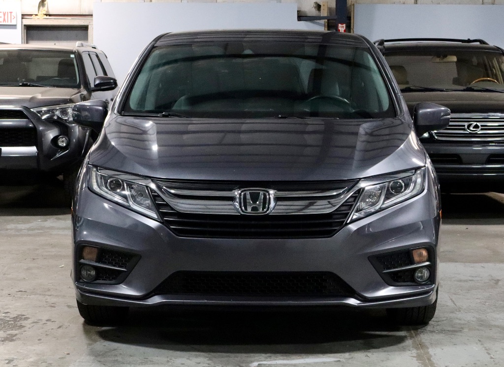 2018 Honda Odyssey EX photo