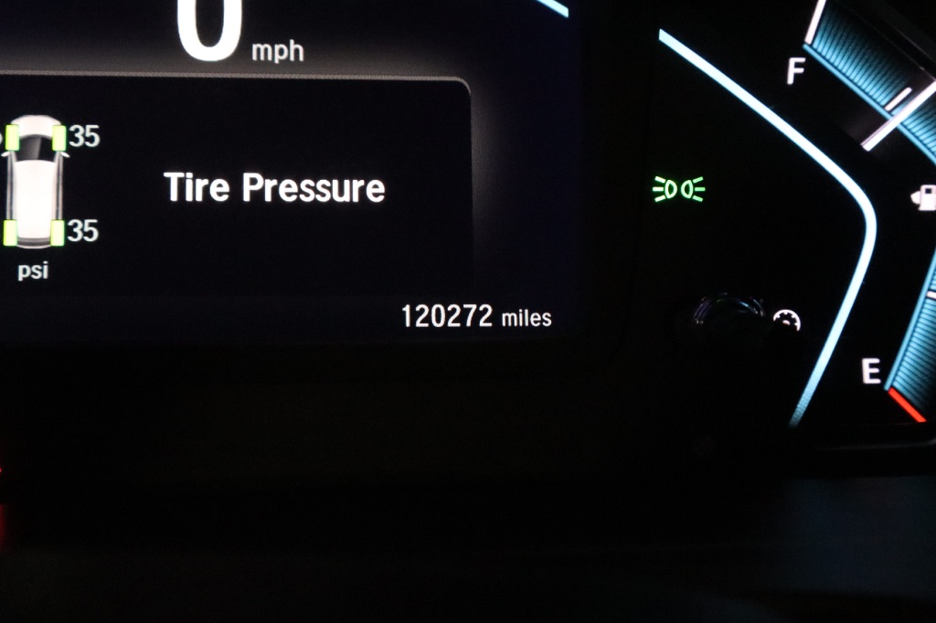 2018 Honda Odyssey EX photo