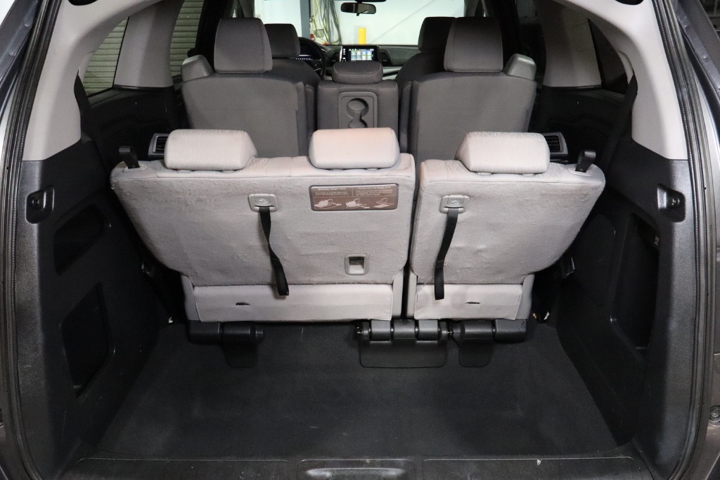 2018 Honda Odyssey EX photo