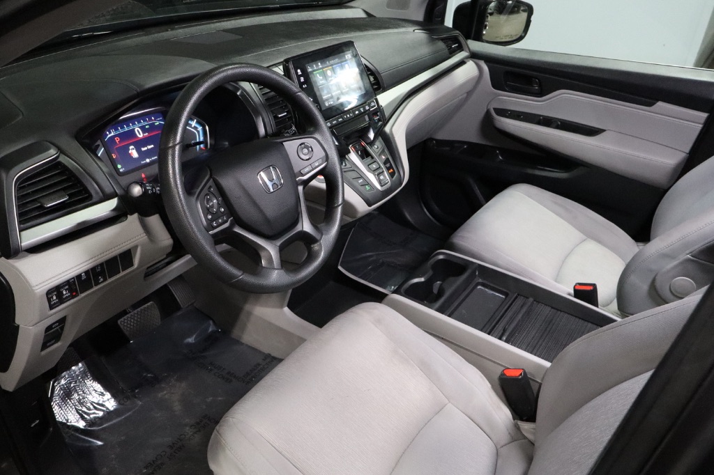 2018 Honda Odyssey EX photo