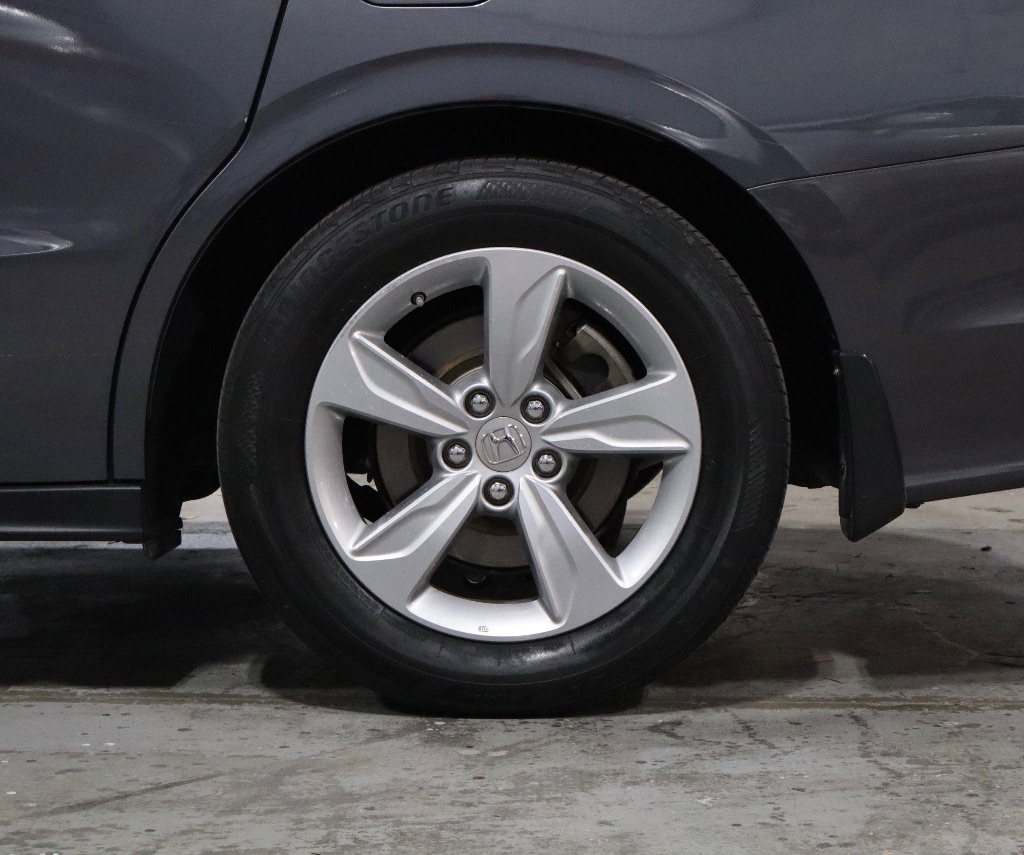 2018 Honda Odyssey EX photo