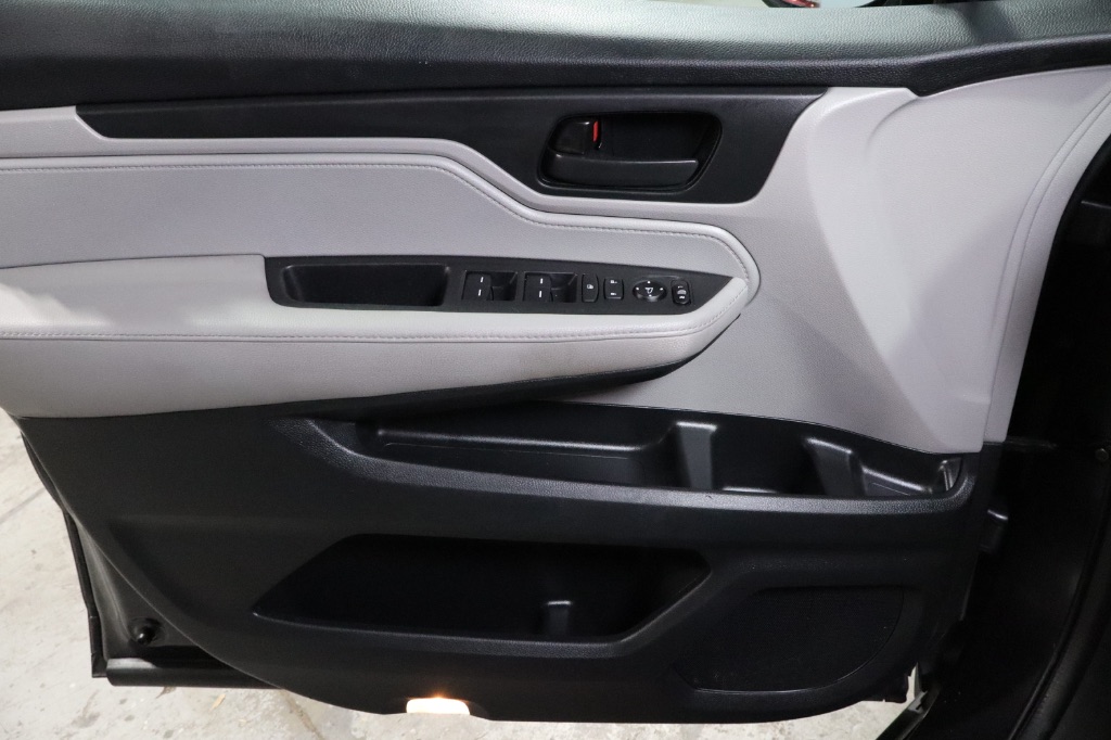2018 Honda Odyssey EX photo