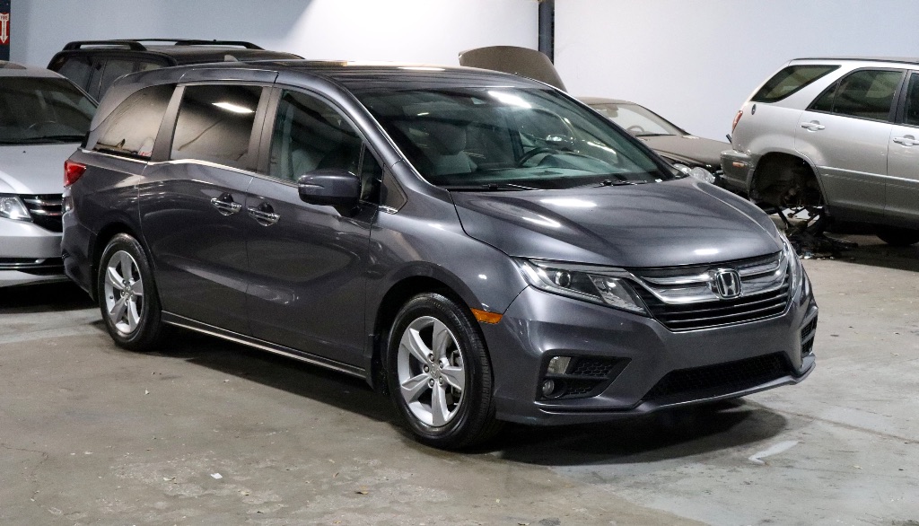 2018 Honda Odyssey EX photo