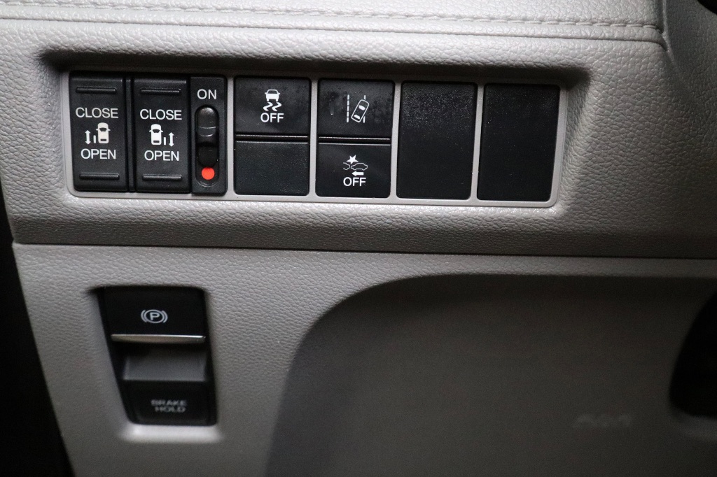 2018 Honda Odyssey EX photo