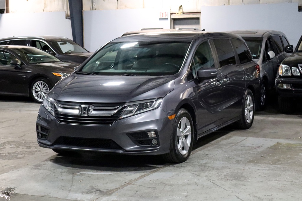 2018 Honda Odyssey EX photo