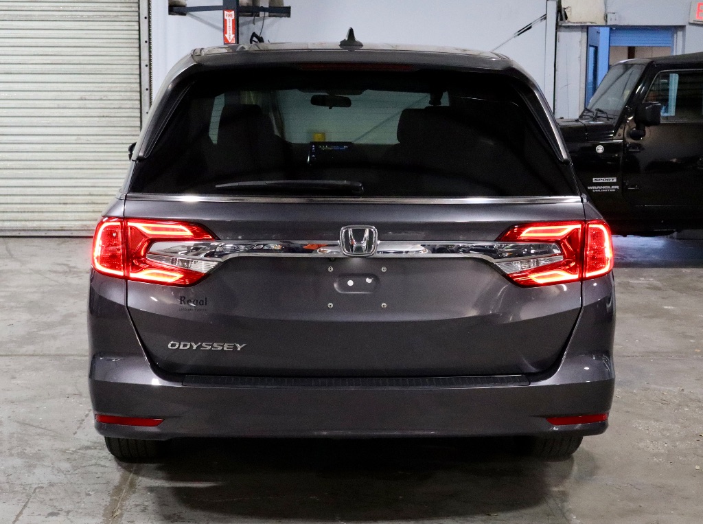 2018 Honda Odyssey EX photo