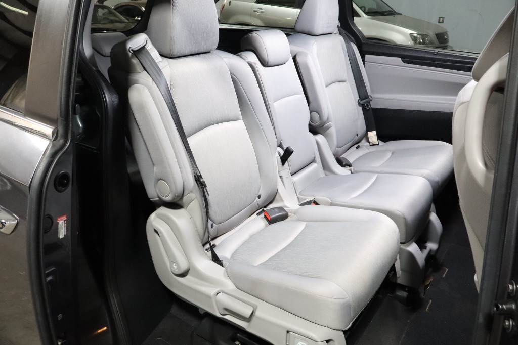2018 Honda Odyssey EX photo