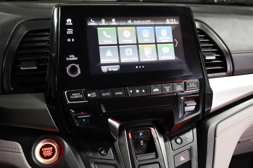 2018 Honda Odyssey EX photo