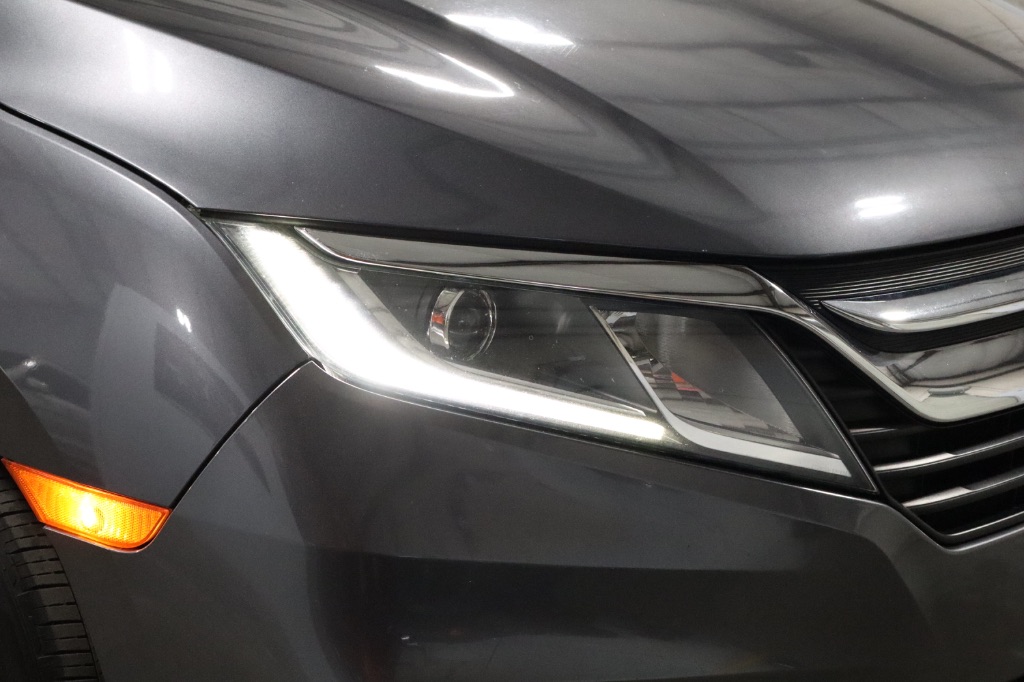 2018 Honda Odyssey EX photo